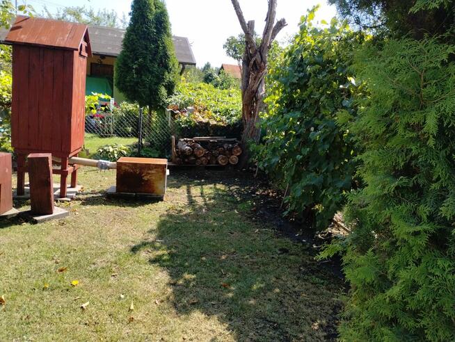 Działka Rekreacyjna