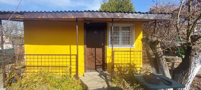 Sprzedam działkę rekreacyjną