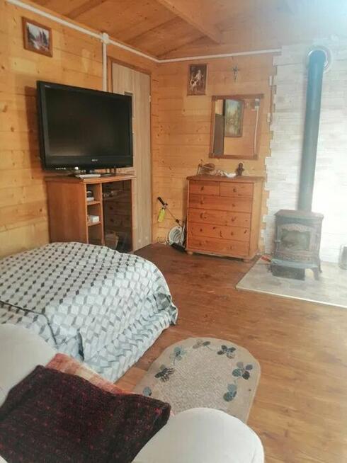 Działka ROD 400m2 Zacisze Sępólno Krajeńskie