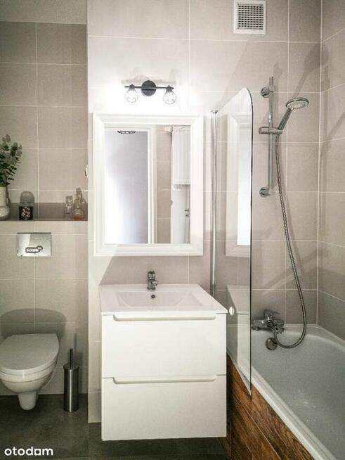 Oddzielna kuchnia I słoneczne I 51,8 m² I Po remoncie