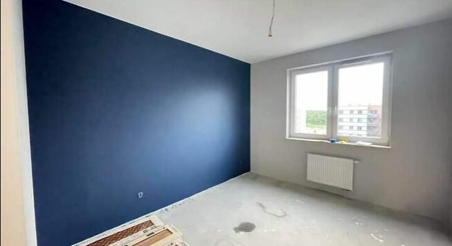 Gładzie polimerowe zacierane na mokro i inne