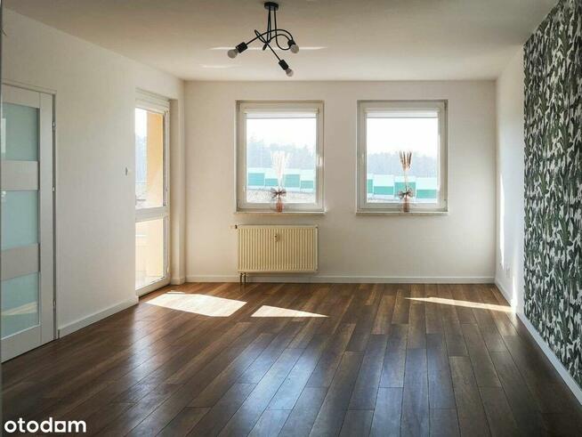 Oddzielna kuchnia I słoneczne I 51,8 m² I Po remoncie