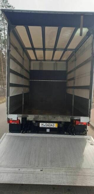 Sprzedam Iveco Daily 70C18, 2016r