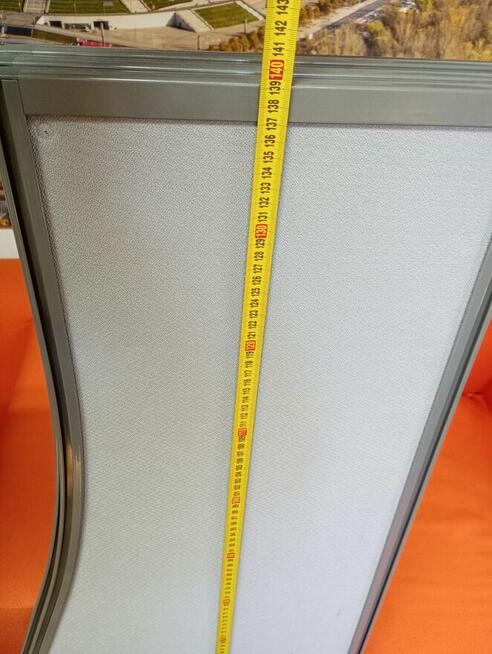 Przegroda biurowa przegrody biurowe 120 cm