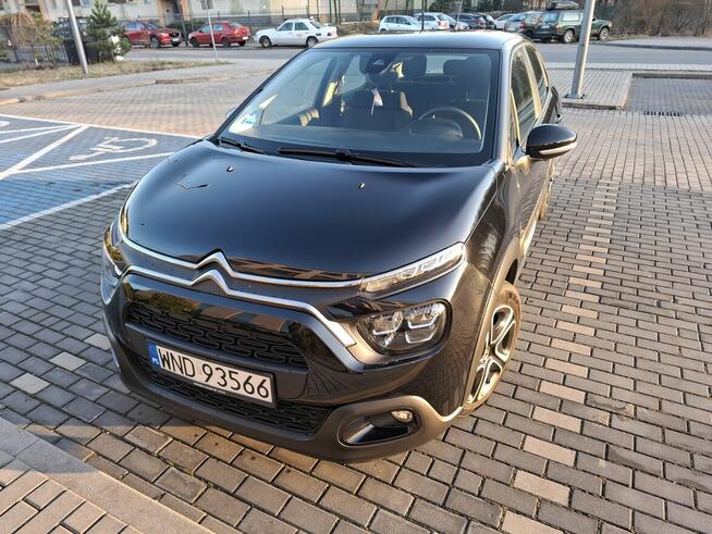Sprzedam Citroen C3 2020r niski przebieg