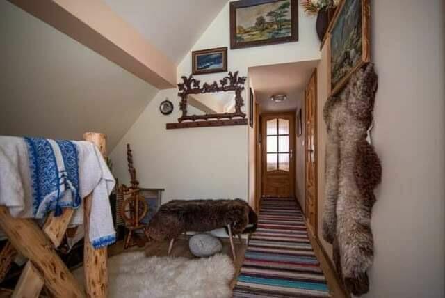 Domek letniskowy z balia na wyłączność