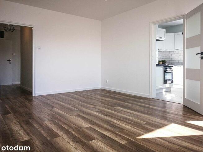 Oddzielna kuchnia I słoneczne I 51,8 m² I Po remoncie