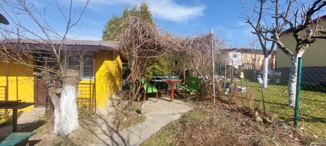 Sprzedam działkę rekreacyjną