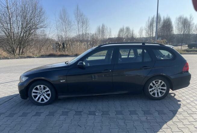 Sprzedam BMW E91