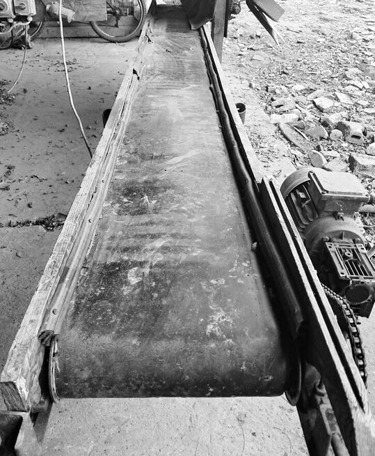 Maszyna do łuskania bobu