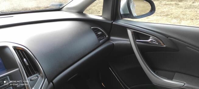 Opel Astra IV 1.7 CDTI Cosmo