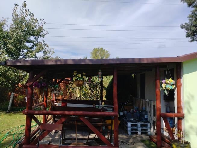 Działka Rekreacyjna