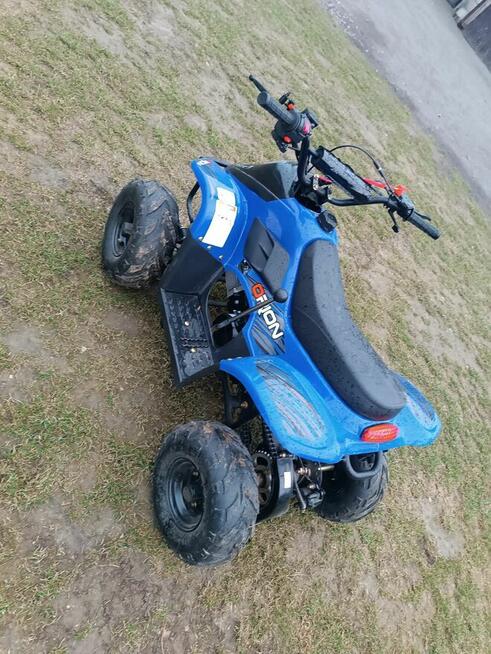 NOWY! quad orion 125