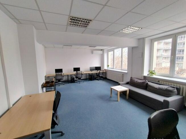 Lokal biurowy Warszawa Mokotów