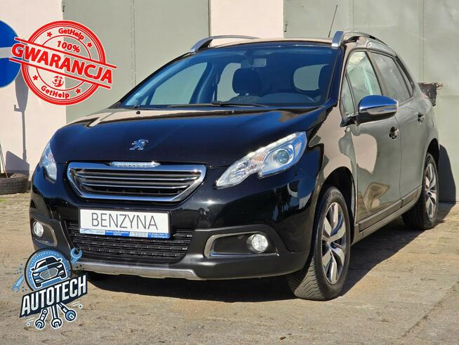 Peugeot 2008 Śliczny*Zadbany*Bezwypadkowy*GwarancjaGetHelp