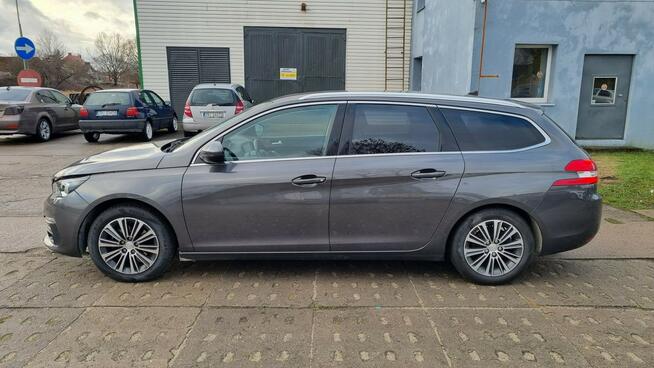 Peugeot 308 led klimatyzacja dostawa pod dom OKAZJA