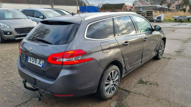 Peugeot 308 led klimatyzacja dostawa pod dom OKAZJA