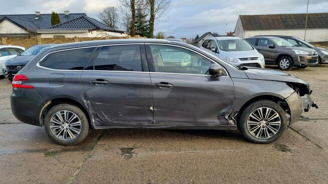 Peugeot 308 led klimatyzacja dostawa pod dom OKAZJA