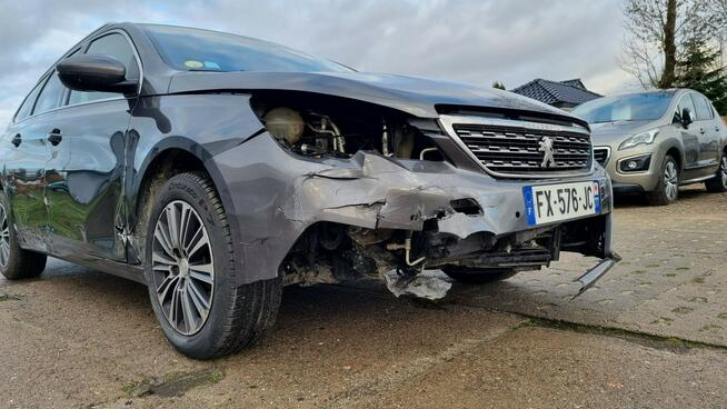 Peugeot 308 led klimatyzacja dostawa pod dom OKAZJA