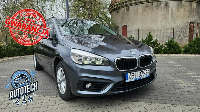 BMW 218 Zadbany*idealny*100%bezwypadkowy*gwarancja