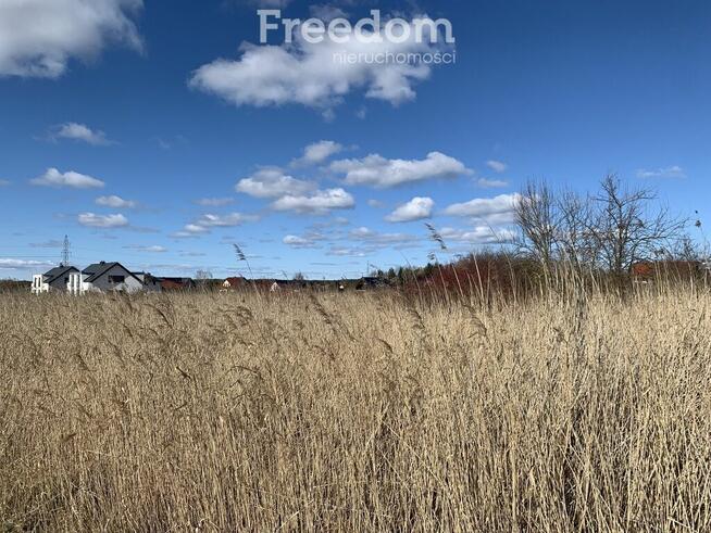 Działka inwestycyjna Wołczkowo, 2074 m², WZ