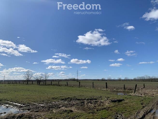 Działka inwestycyjna Wołczkowo, 2074 m², WZ