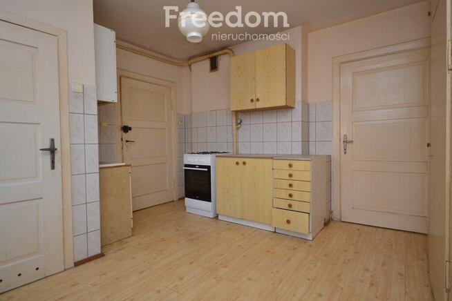 Dom jednorodzinny w Dobrym Mieście, ul. Kolejowa 2