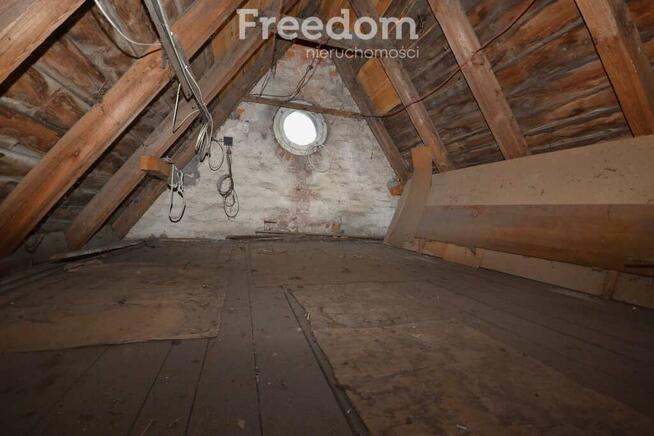 Dom jednorodzinny w Dobrym Mieście, ul. Kolejowa 2