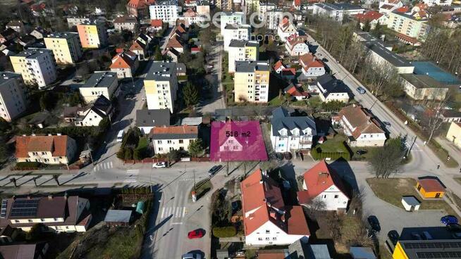 Dom jednorodzinny w Dobrym Mieście, ul. Kolejowa 2