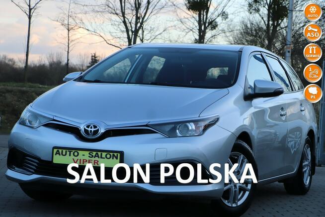 Toyota Auris krajowy,2016-rejestracja,6-bieg,zarejestr,opony dod.gratis