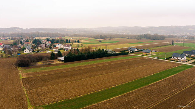 Działka rolno-budowlana w Wojniczu