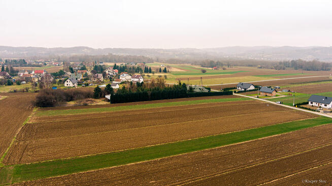 Działka rolno-budowlana w Wojniczu