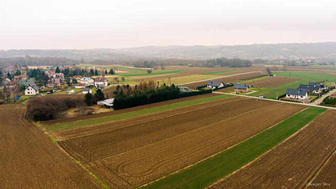 Działka rolno-budowlana w Wojniczu