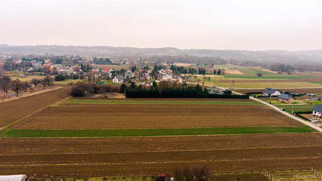 Działka rolno-budowlana w Wojniczu
