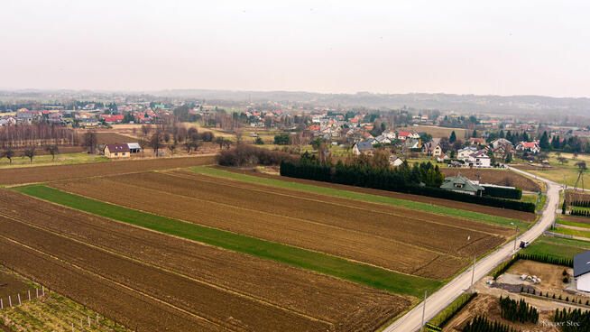 Działka rolno-budowlana w Wojniczu