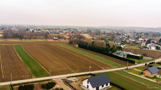 Działka rolno-budowlana w Wojniczu