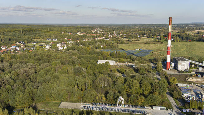 Hala produkcyjna w Brzesku