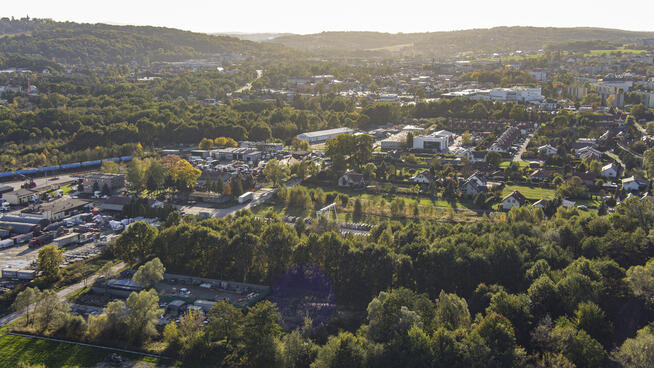 Hala produkcyjna w Brzesku