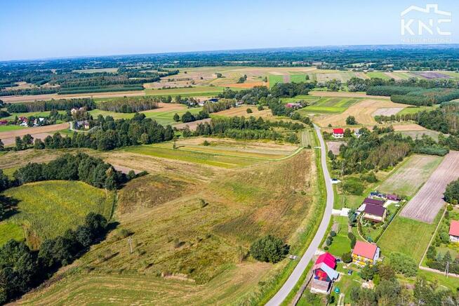 Działka rolno- budowlana