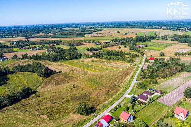 Działka rolno- budowlana
