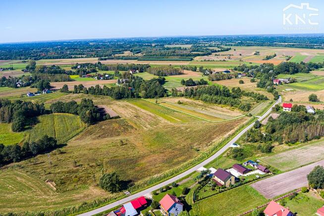 Działka rolno- budowlana