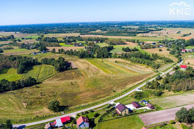 Działka rolno- budowlana