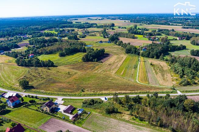 Działka rolno- budowlana