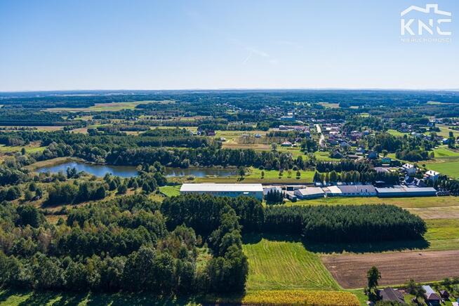 Działka rolno- budowlana