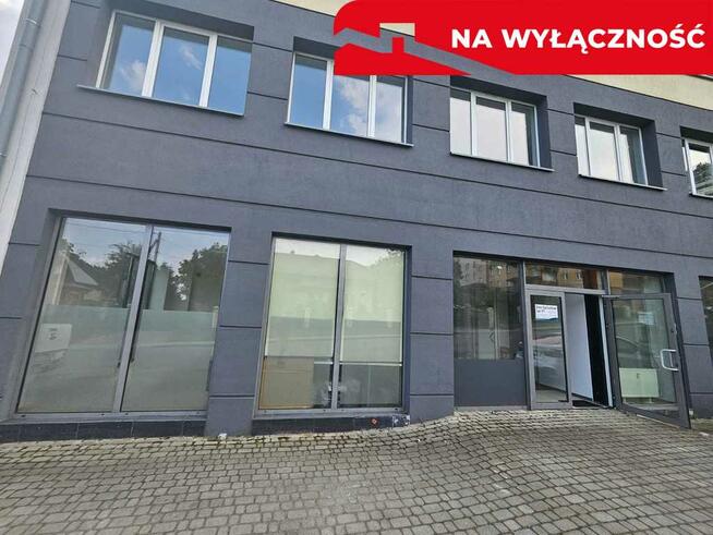 Lokal handlowo-usługowy w Lesko