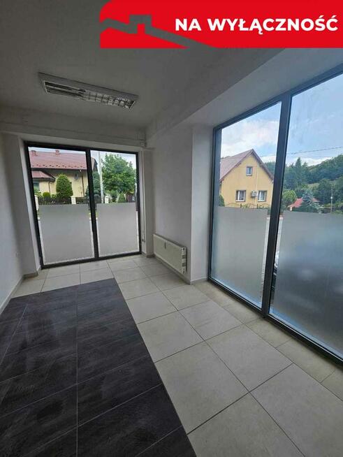 Lokal handlowo-usługowy w Lesko