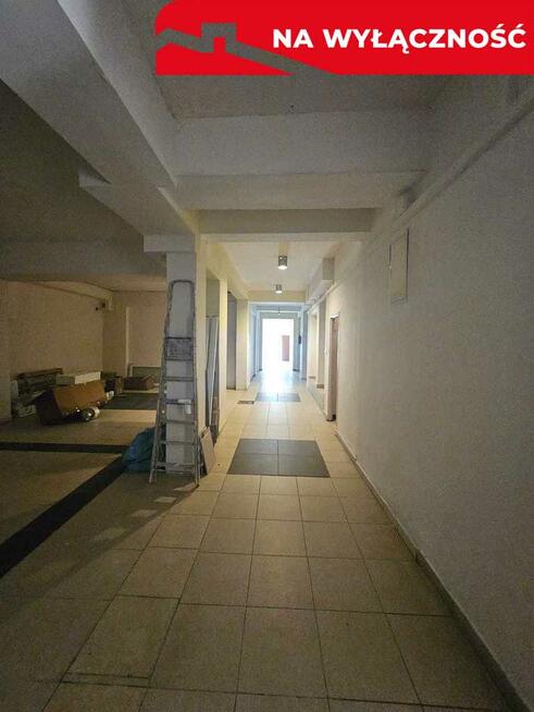 Lokal handlowo-usługowy w Lesko