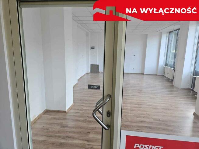 Lokal handlowo-usługowy w Lesko