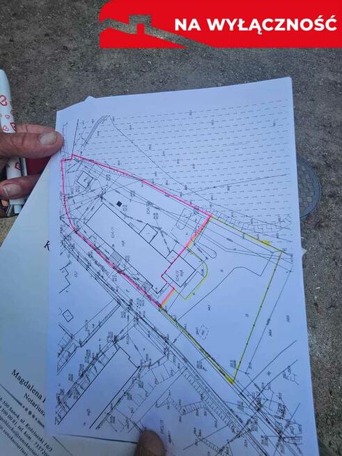 Lokal handlowo-usługowy w Lesko