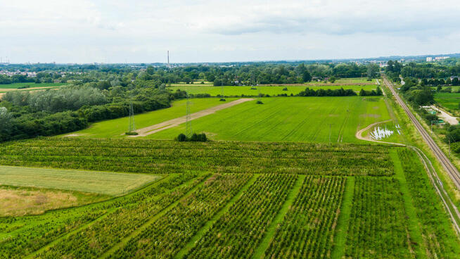 Działka inwestycyjna - wysoki i szybki zysk
